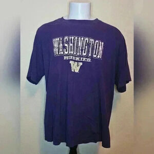 Washington Huskies t-shirt XXL